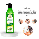 SHAMPOO ROMERO CRECEPELO 520ML|ENVIO GRATIS